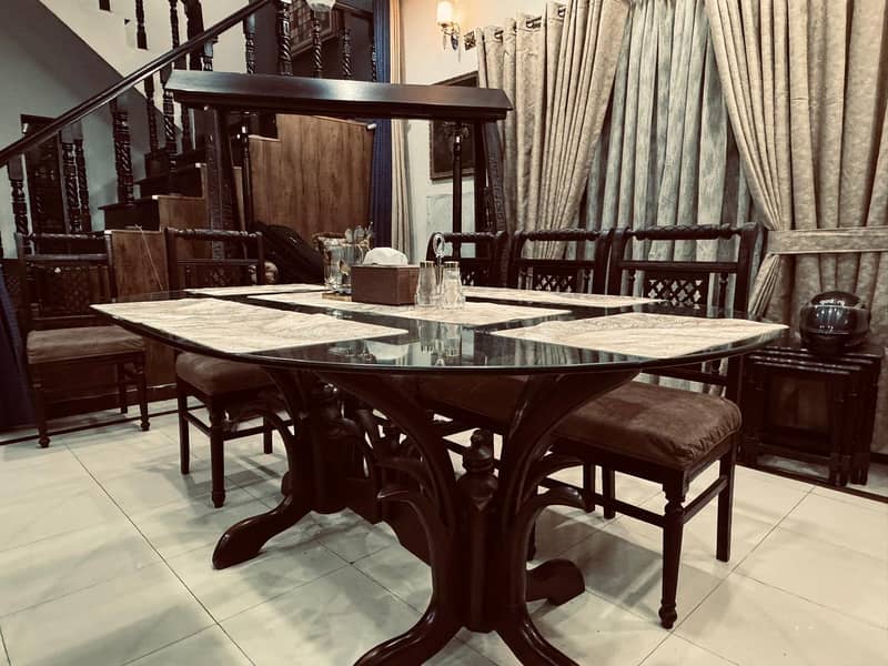 Dinning Table 9