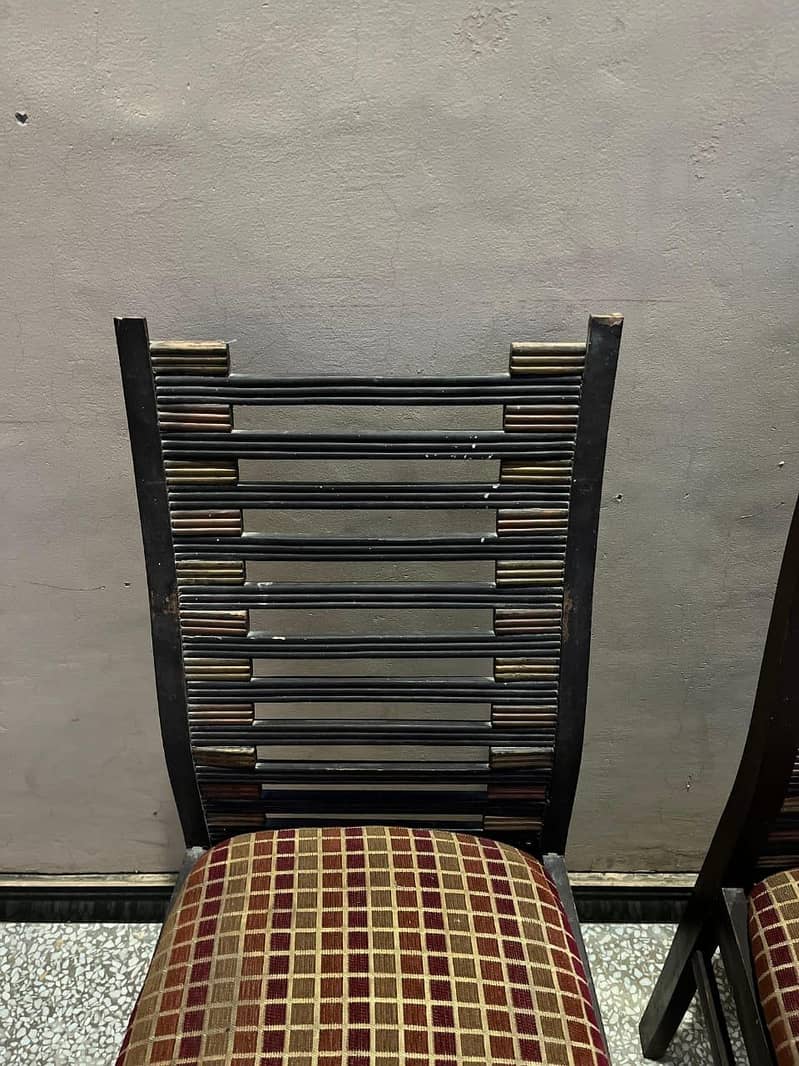 6 seater dining table 8