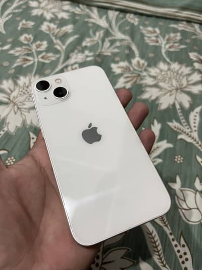 Iphone 13 White