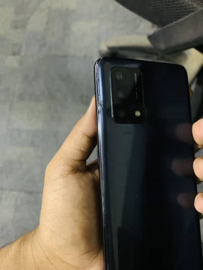 Oppo f19