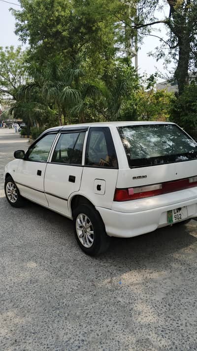 Suzuki Cultus original