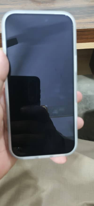 iPhone 17 pro max silver  PTA APPROVED