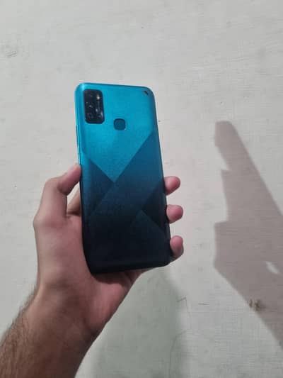 infinix hot 9 play