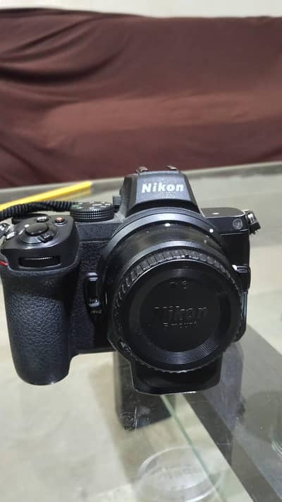 NIKON Z5