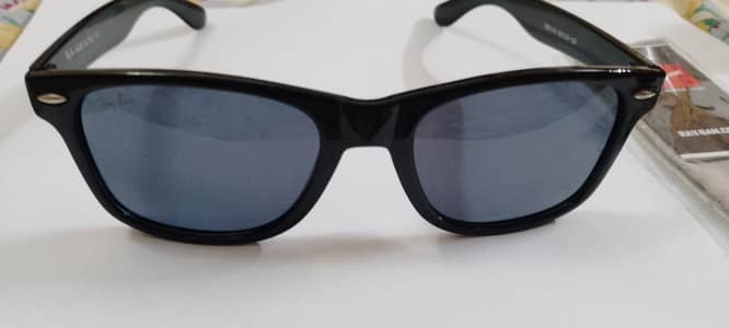 RayBan Wayfarer Classic Sunglasses (Original) - Made in Italy