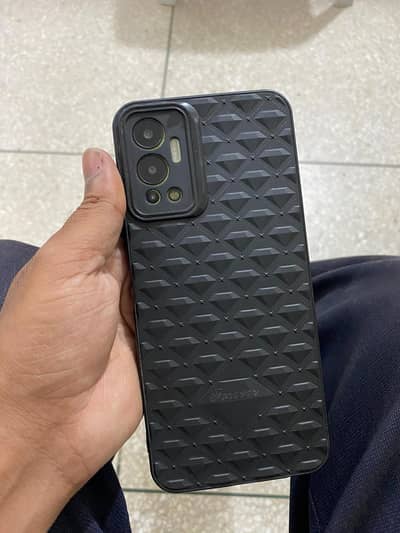 infinix hot 12 6/128  PTA with box exchange possible