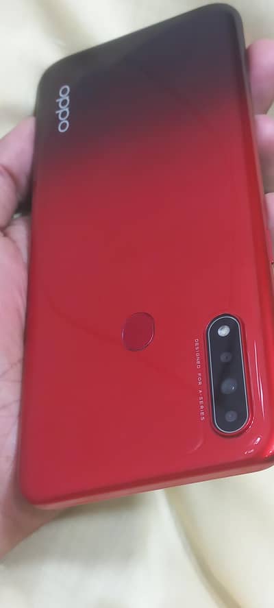 Oppo A31 8GB 256GB
