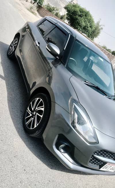 Suzuki Swift Glx cvt Ful option like new car