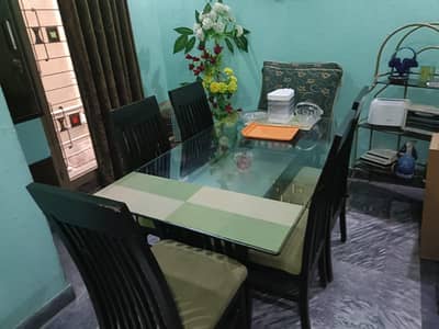 Dining table