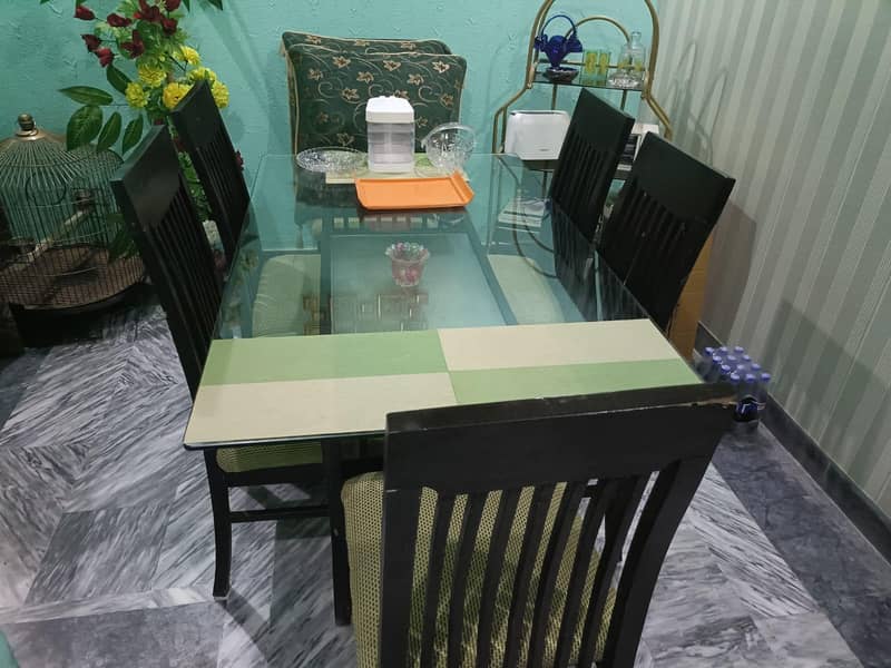 Dining table 1