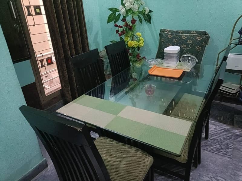 Dining table 2