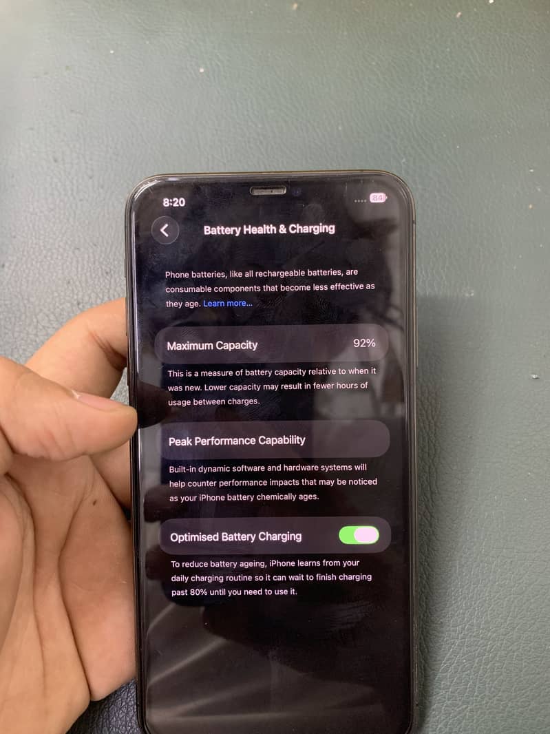 iPhone 11 Pro Max 6