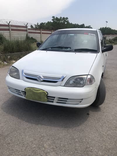 Suzuki cultus VXR 2006