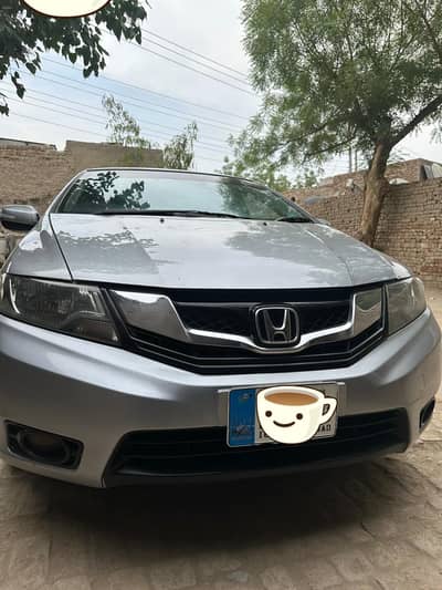Honda city