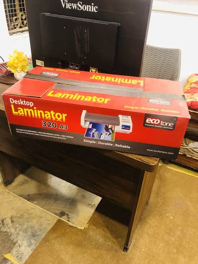 A3 Size Laminator Original Ecotone