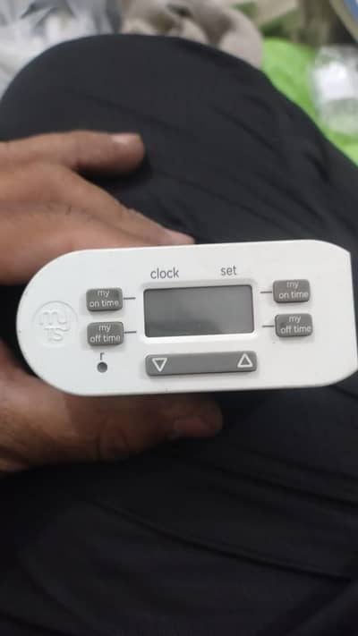 Digital Timer Switch For Sale ⏰