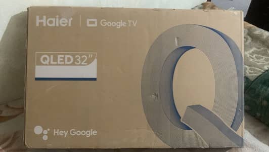 Haier QLed 32