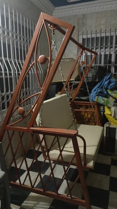 2 seater Swing
