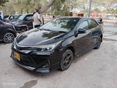 Toyota Corolla xli
