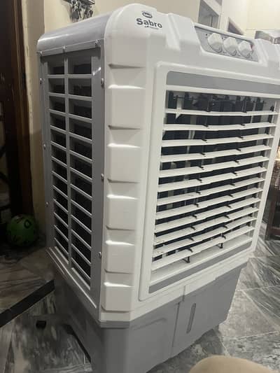 Sabro cooler model 6600