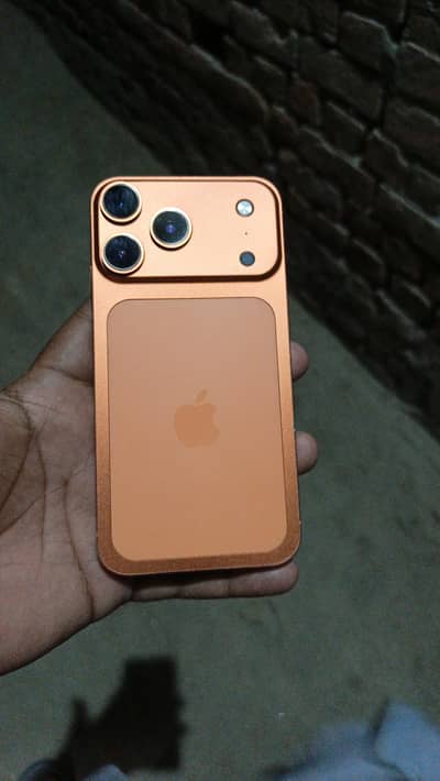 xr converted to 17 pro