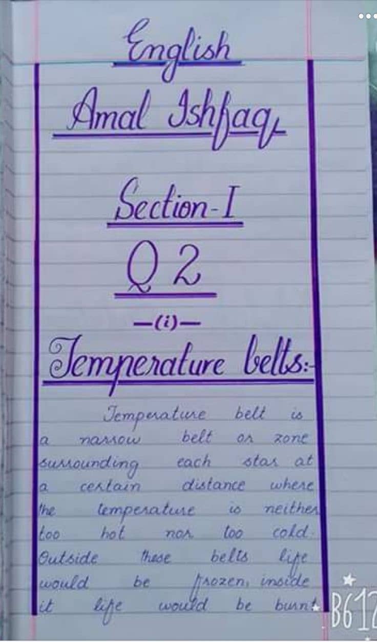 Assignment writers 3