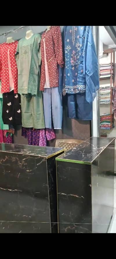 3 Brand new counters for sale
