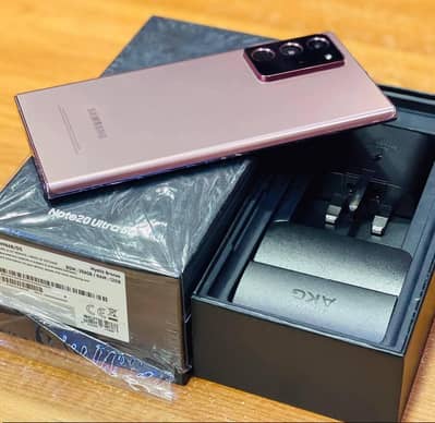 Samsung Galaxy Note 20 Ultra 12/256 03489629855 Whatsapp number