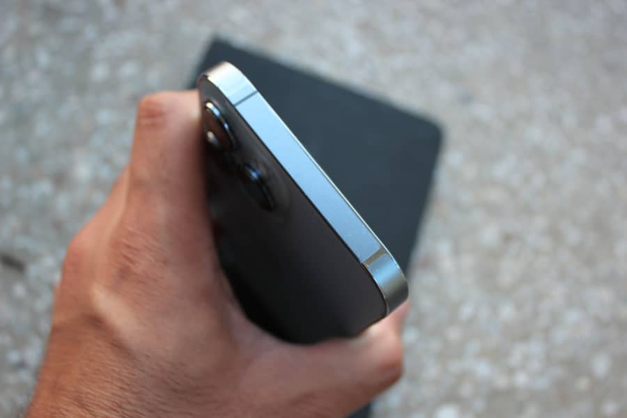 IPhone 13 Pro Max 3