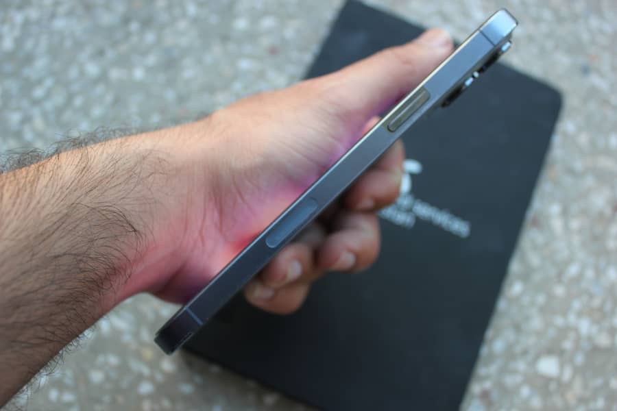 IPhone 13 Pro Max 5