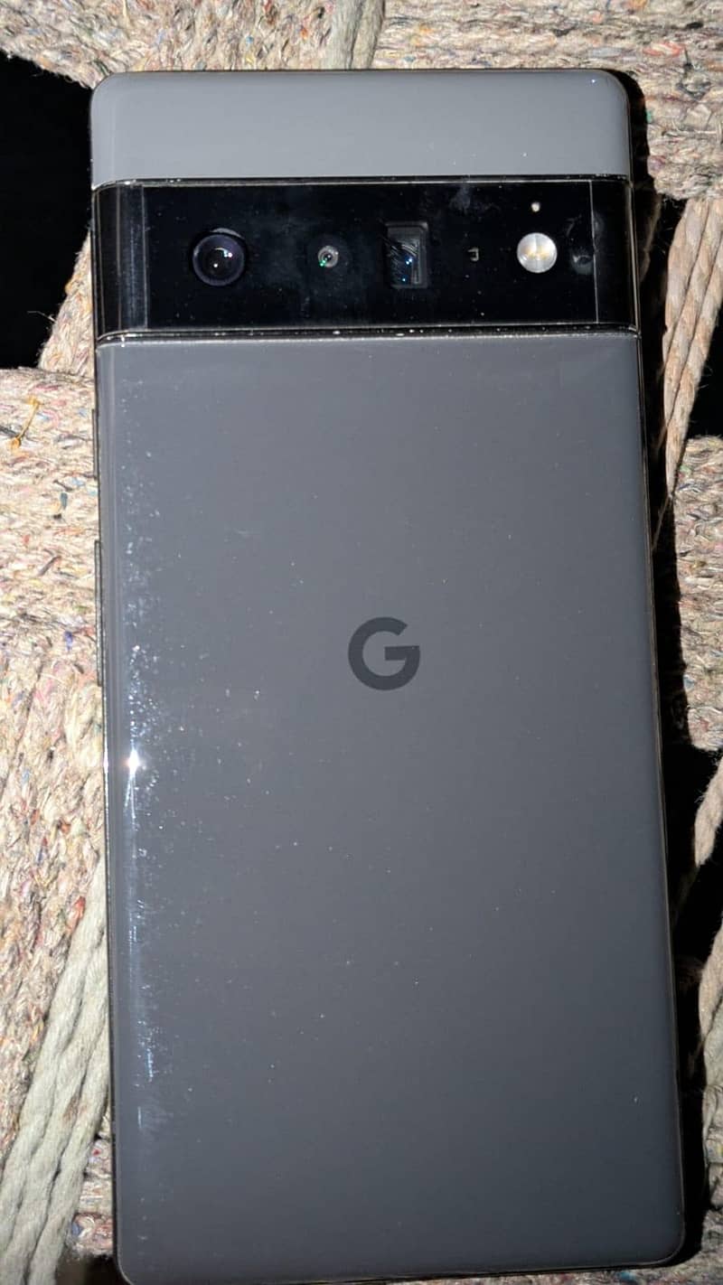 pixel 6 pro 0