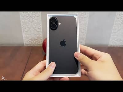 IPhone 16 Plus JV 128GB 100% BH ( New )