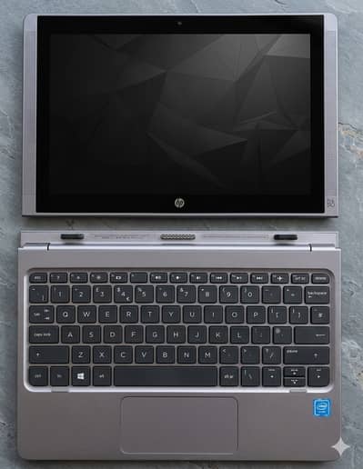 HP X2 10-P000na Detachable Laptop/Tablet – Intel Atom x5 | 2GB RAM |