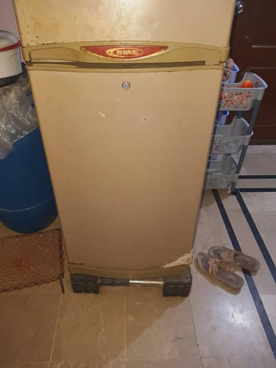 Waves 11 cuft Double Door Fridge WR-310 - Working, Urgent Sale*