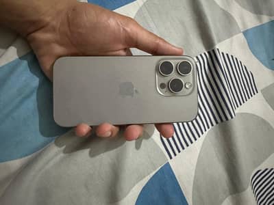Apple iPhone 15 Pro