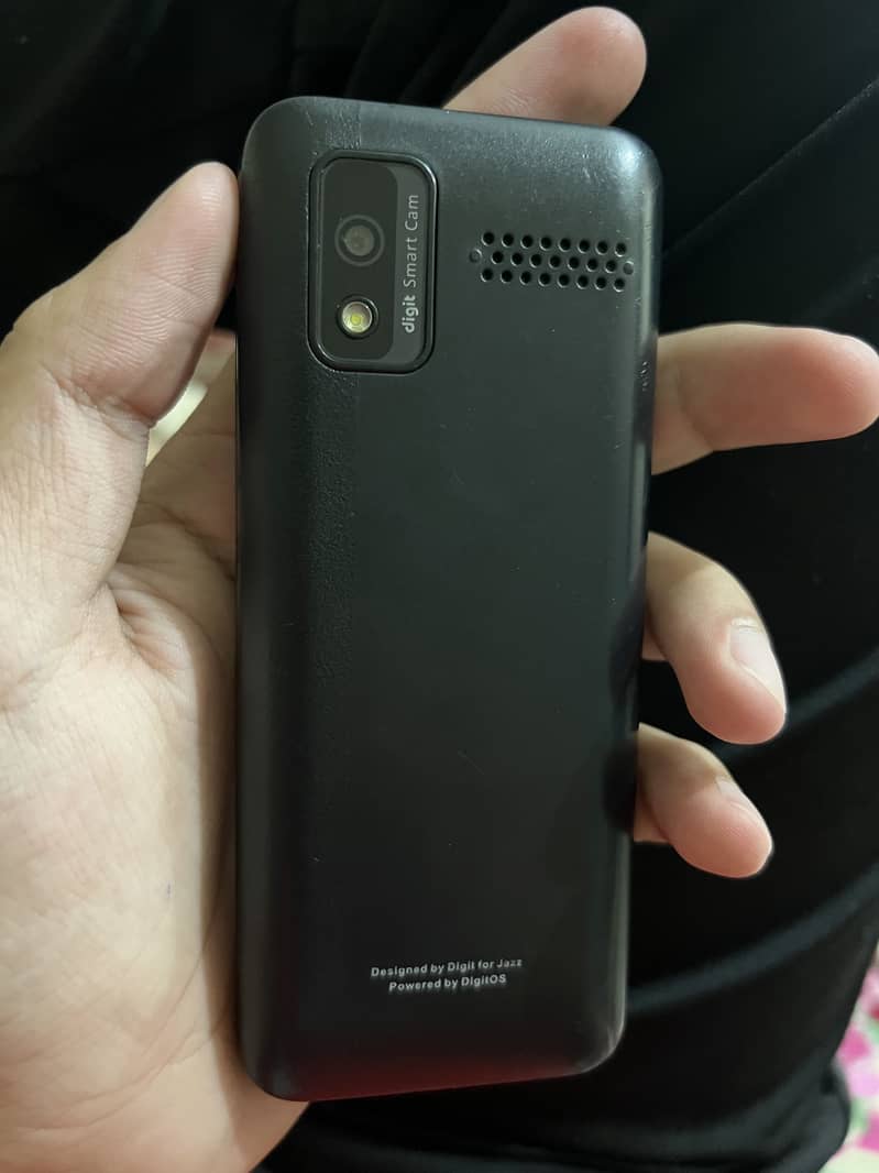 Jazz digit e2 pro 1