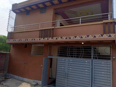 5,5Marla single plus half story available for sale gulshny kursheed