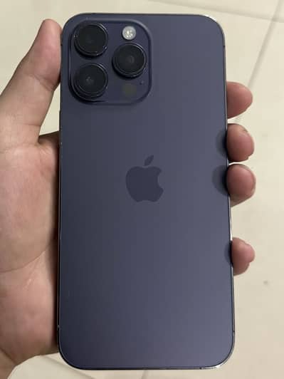Iphone 14 pro max non pta {jv}