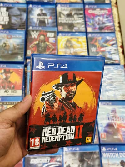 Ps4/ps5 All Games Available In Bast Price