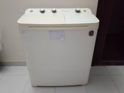 washing machine