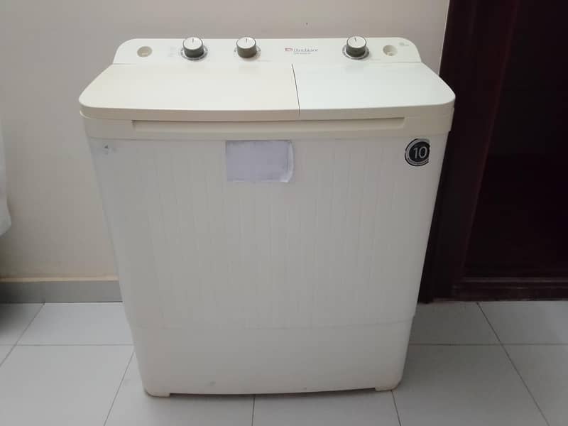 washing machine 0