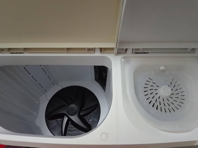 washing machine 2
