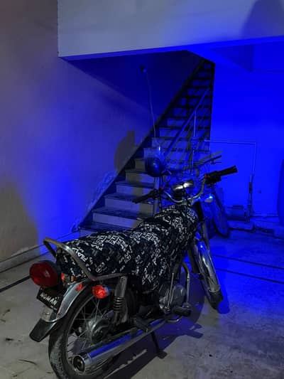 Honda 125 2019