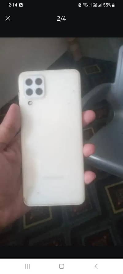Samsung 4 Sale 4/128 seald set Only WhatsApp