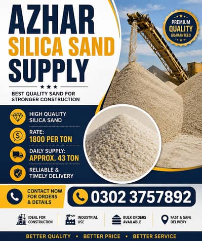 salica sand