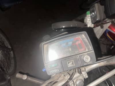 united cd 70 bike