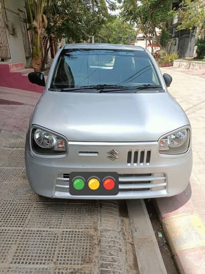 Suzuki Alto VXR
