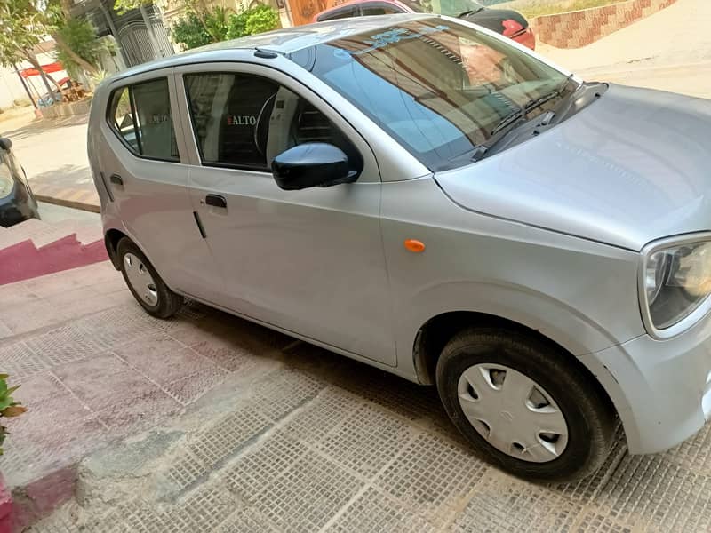 Suzuki Alto VXR 1