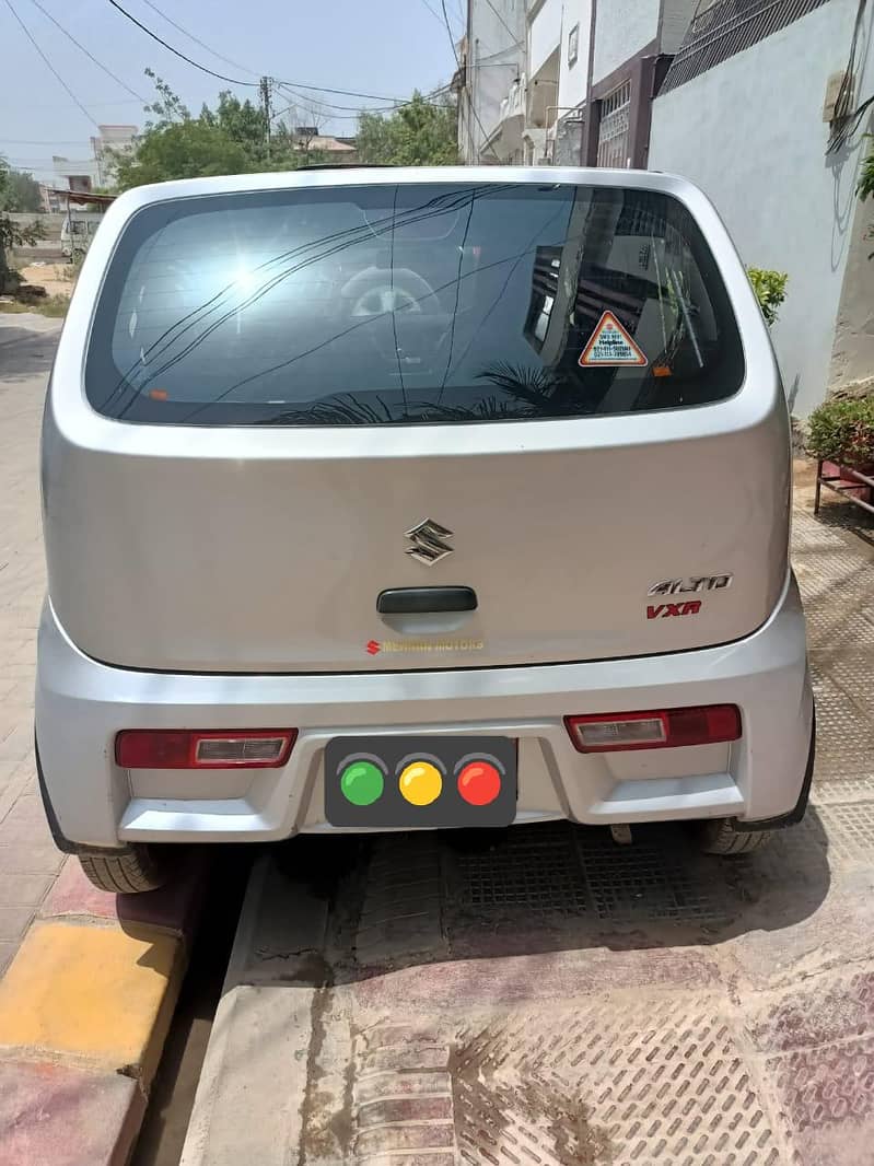 Suzuki Alto VXR 2