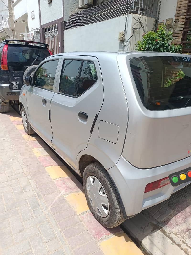 Suzuki Alto VXR 3